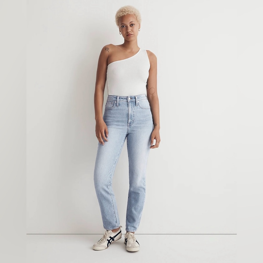 Madewell The Curvy Perfect Vintage Jean Size 27